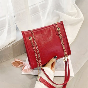 Fashion square purse