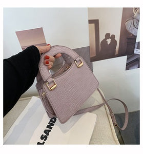 Trendy fashion small purse