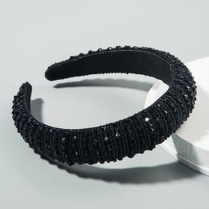 Sponge Headband (Available in Multiple Colors)