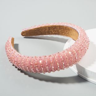 Sponge Headband (Available in Multiple Colors)